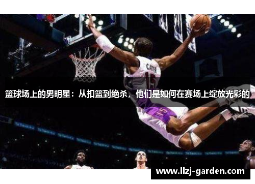 篮球场上的男明星：从扣篮到绝杀，他们是如何在赛场上绽放光彩的